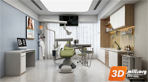 Medical Equipment Skp Files